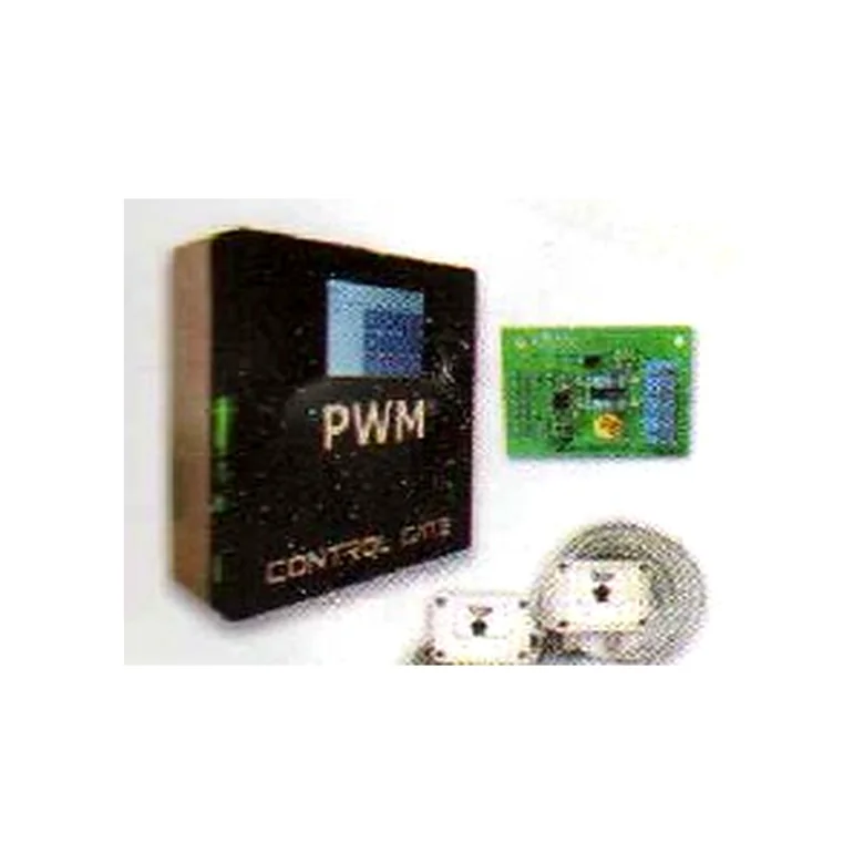 Kit de control volumétrico inalámbrico.