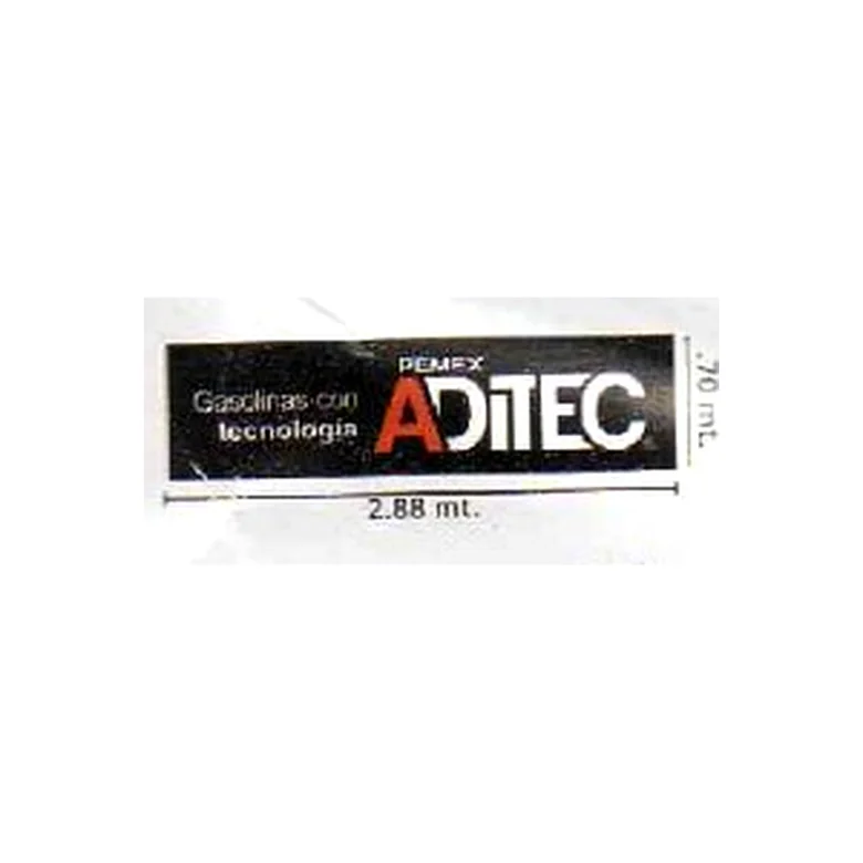 Juego de lonas Aditec elevado.